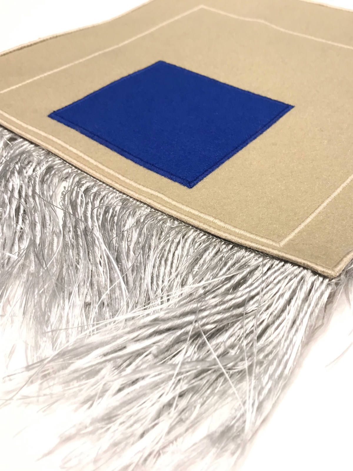 《残り一点》 REMOVABLE ワッペン プリントカットソー