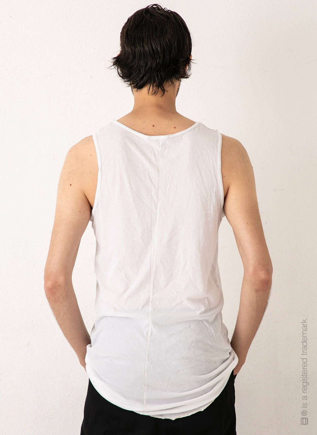 ロングタンクトップ LONG TANK TOP - OFF
