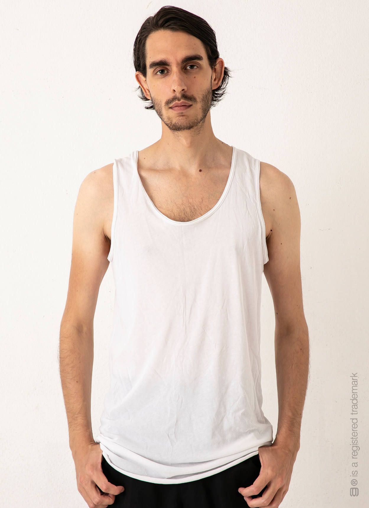 ロングタンクトップ LONG TANK TOP - OFF