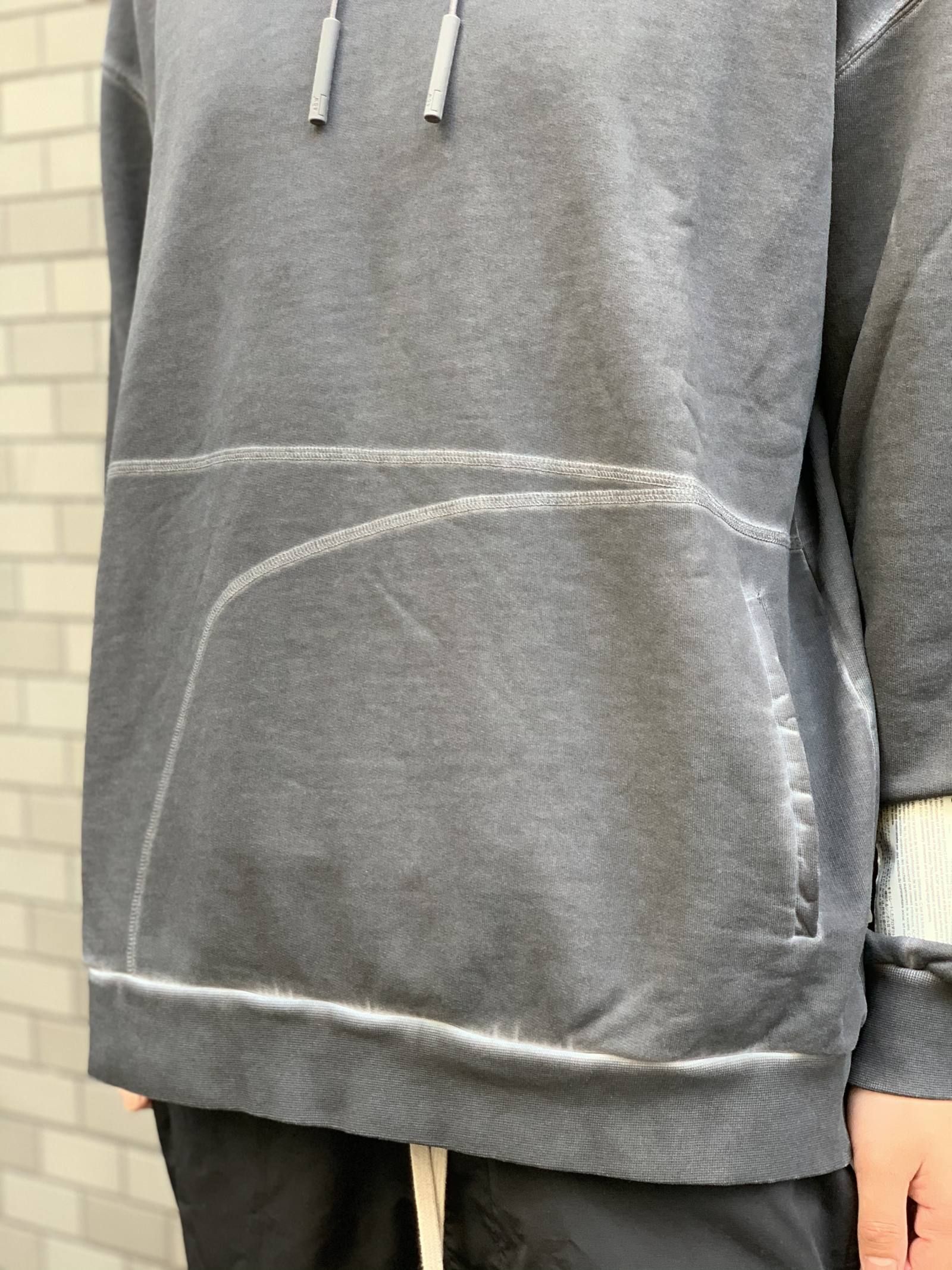 【関税込み】A-COLD-WALL* グレー Dial フーディ Gray Dial Hoodie by A-COLD-WALL* on Sale