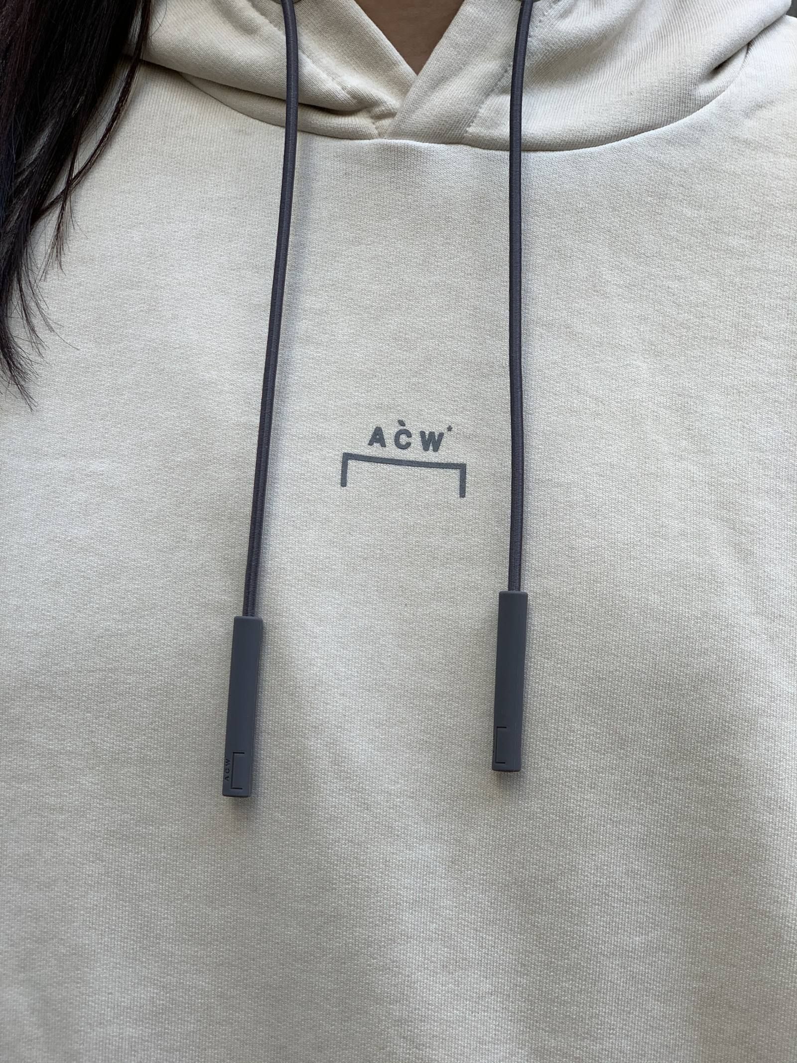 【残り一点】 染め加工 バックロゴ プルオーバーパーカー CLASSIC FLAT OVERLOCK HOODIE - DRRU(ベージュ)