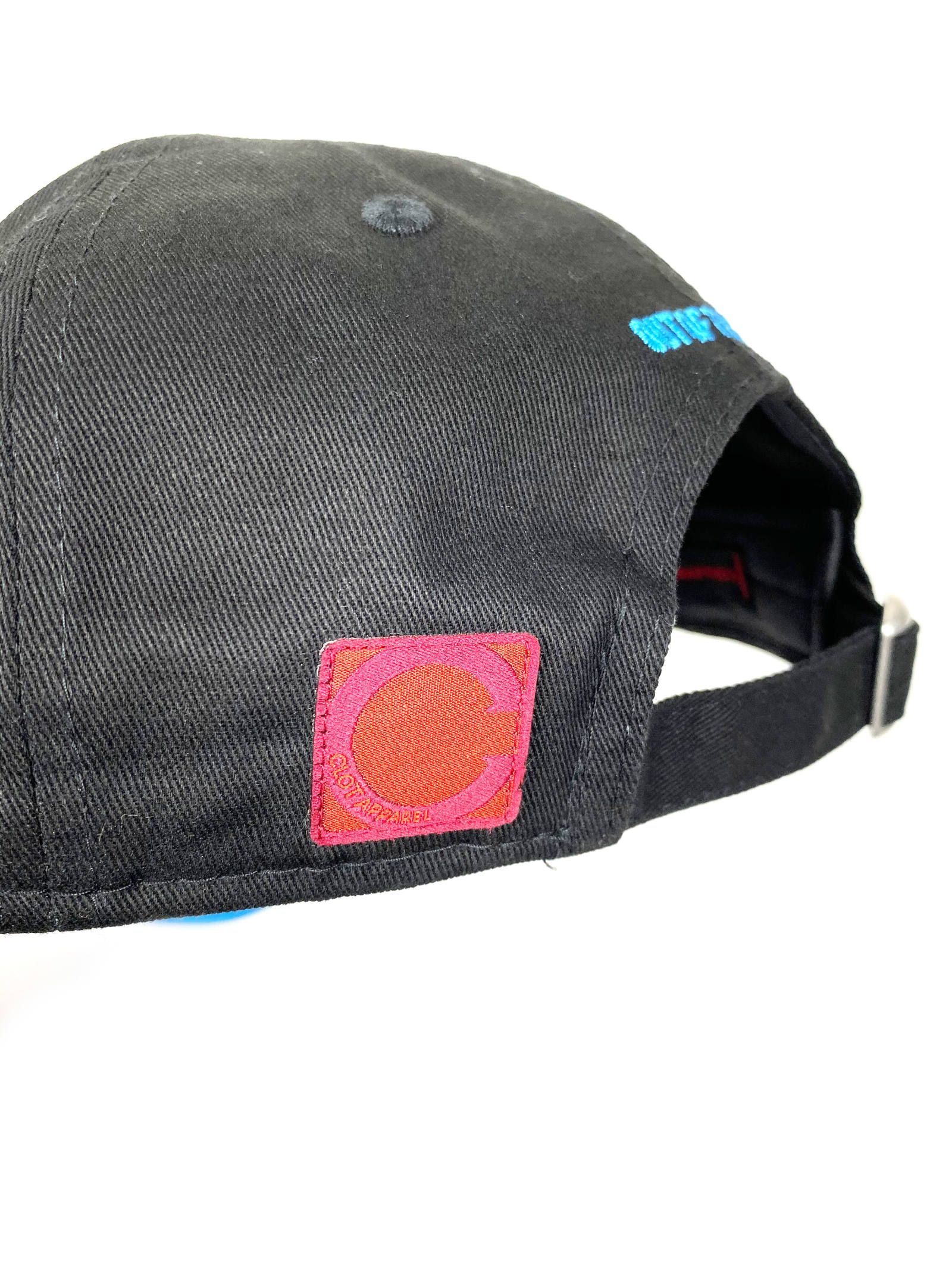 ダイヤ d.i.a. ジャケット ギャル 黒 刺繍 ワッペン ジップアップ Clot - 【残り一点】 NEW ERAコラボ 59FIFTY Cロゴ刺繍ワッペン