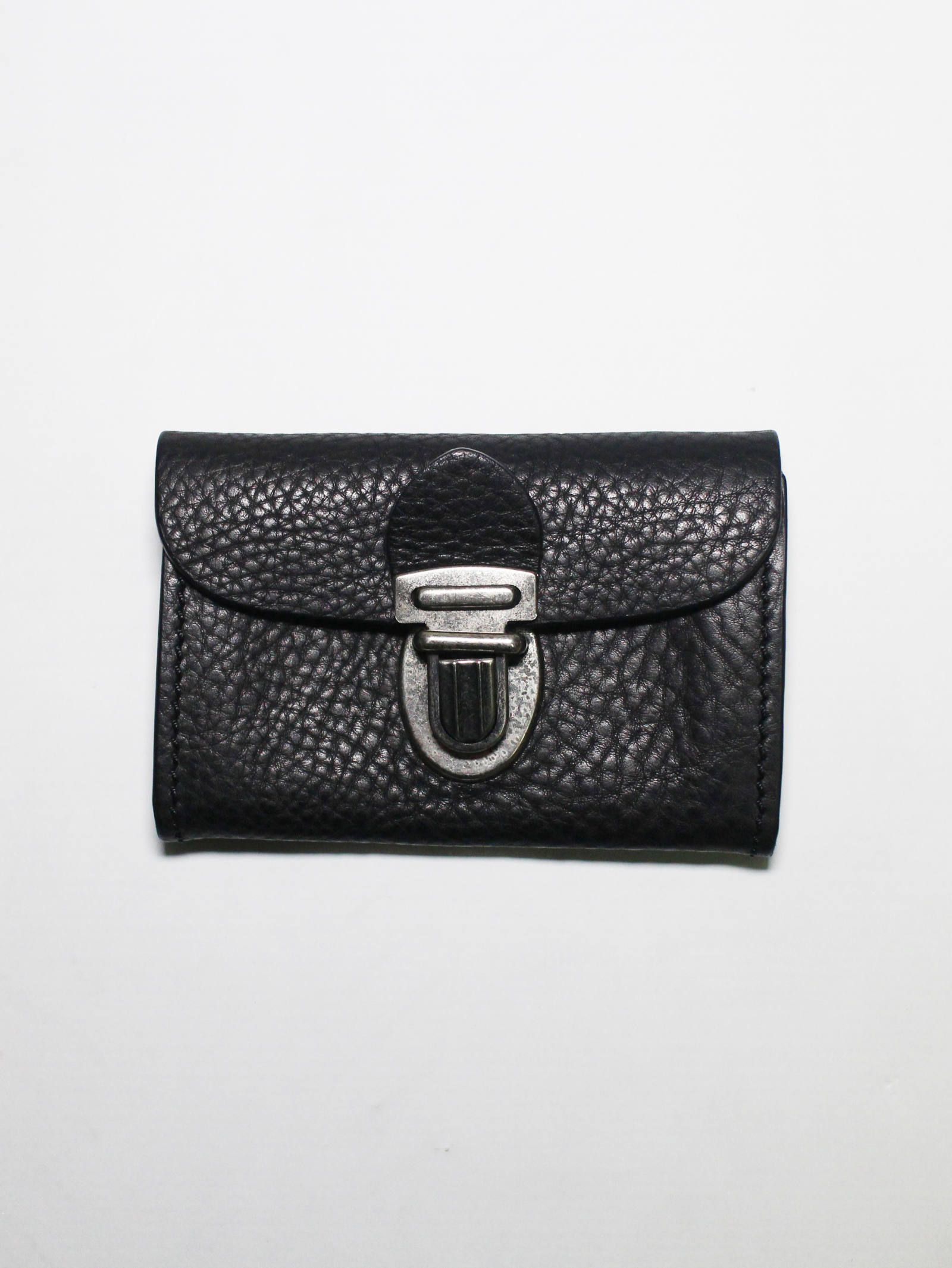 ANN DEMEULEMEESTER - レザーカードケース - Leather card case | STORY