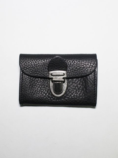 レザーカードケース -    Leather card case
