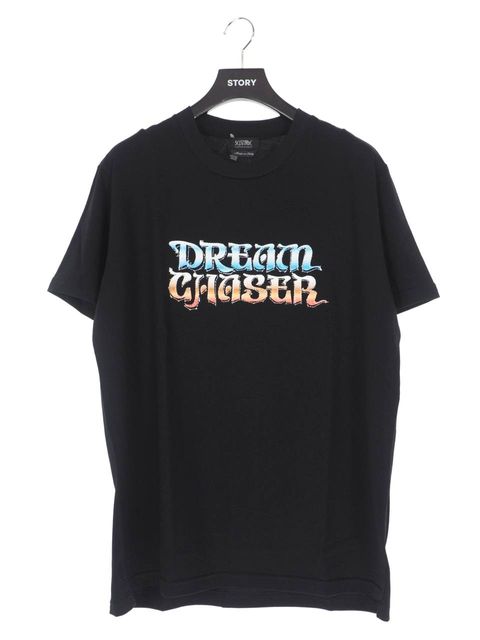 ドリームチェイサー Tシャツ DREAM CHASER T-SHIRT BLACK