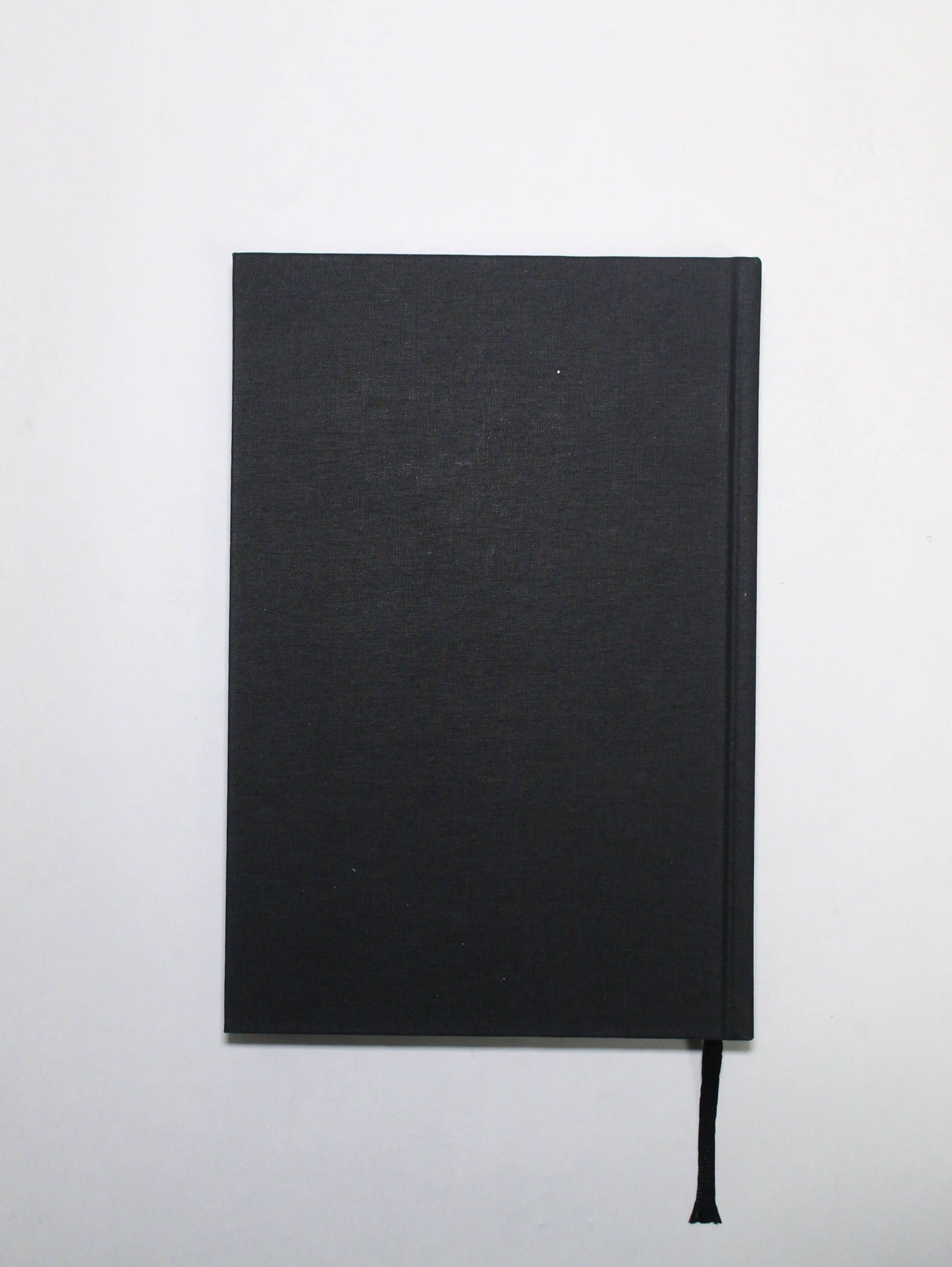 ロゴ ハードカバーノート -   Logo hardcover notebook