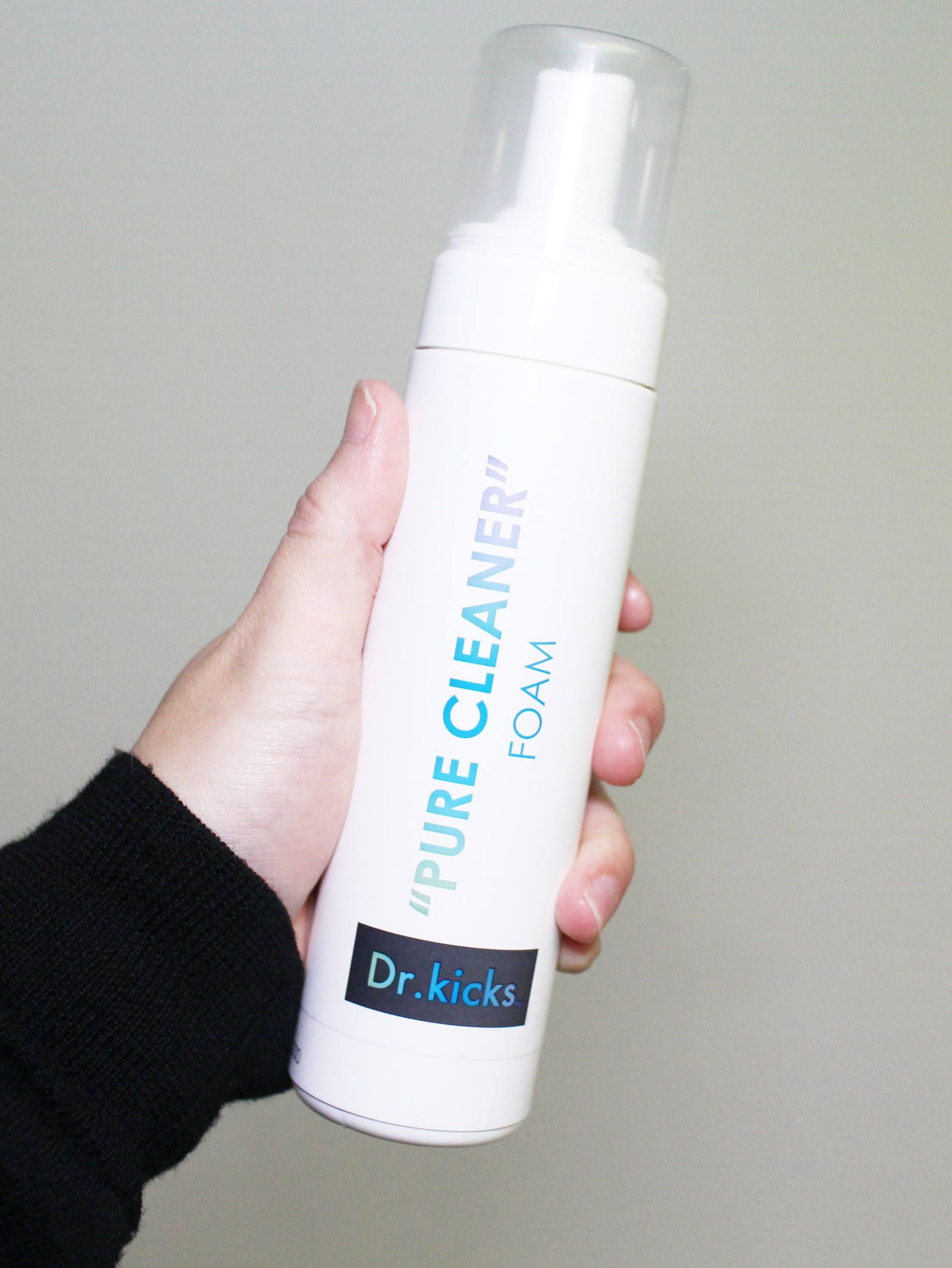 【泡タイプ】 ピュアクリーナーフォーム Pure cleaner FOAM 200ml