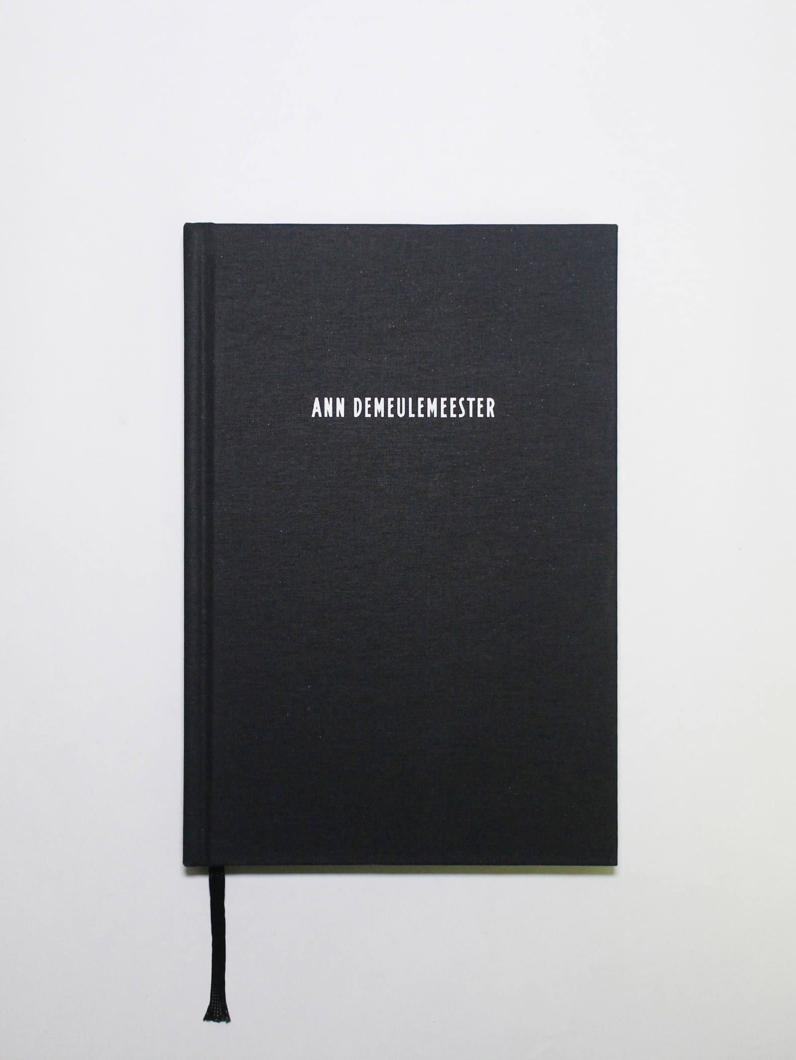 ANNDEMEULEMEESTERアンドゥムルメステール作品集写真集アートブック ANNDEMEULEMEESTERアンドゥムルメステール作品集写真集アートブック