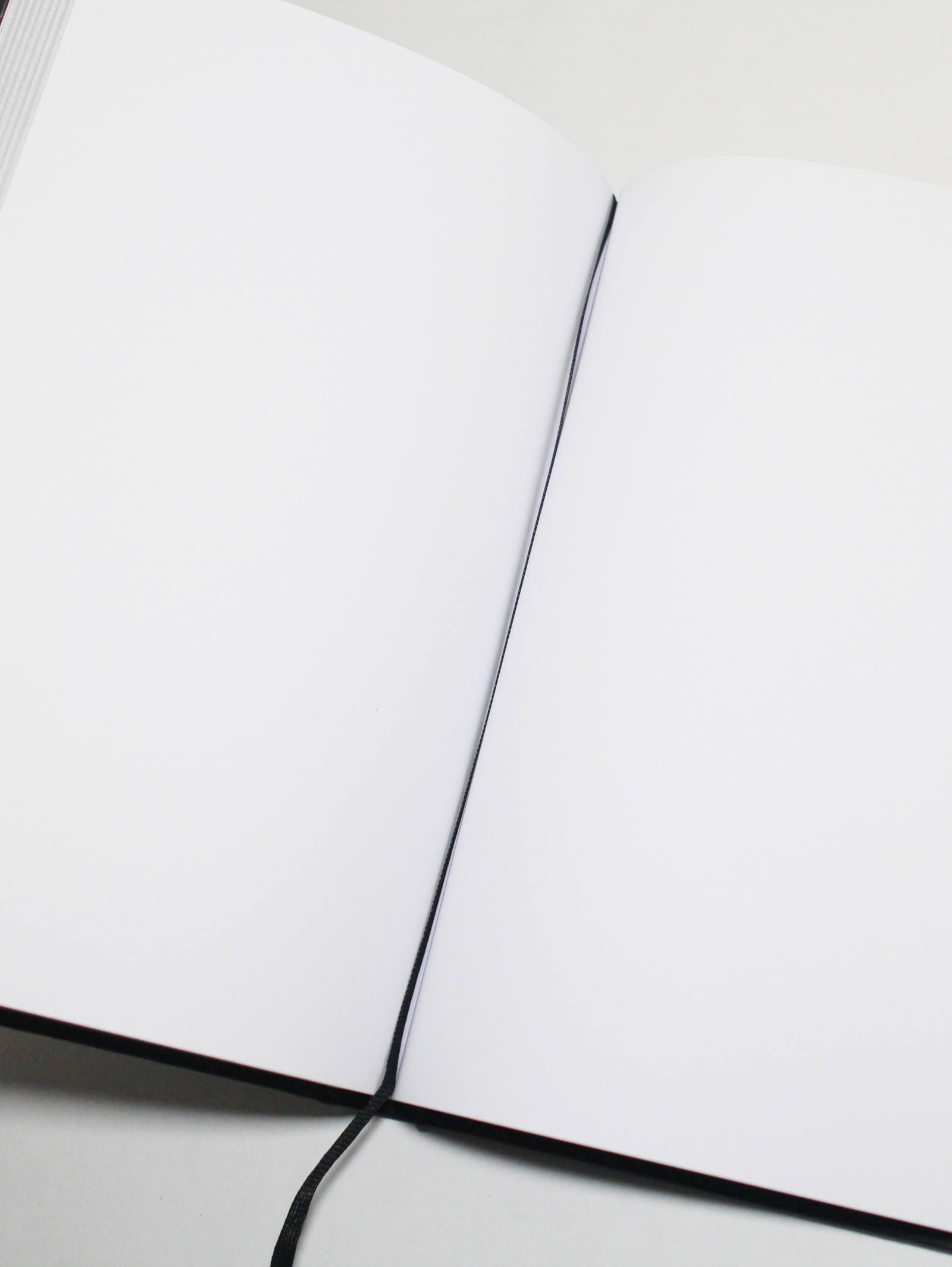 ロゴ ハードカバーノート -   Logo hardcover notebook