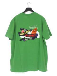 ワーカーズ刺繍 Tシャツ WORKERS T-SHIRT GREEN