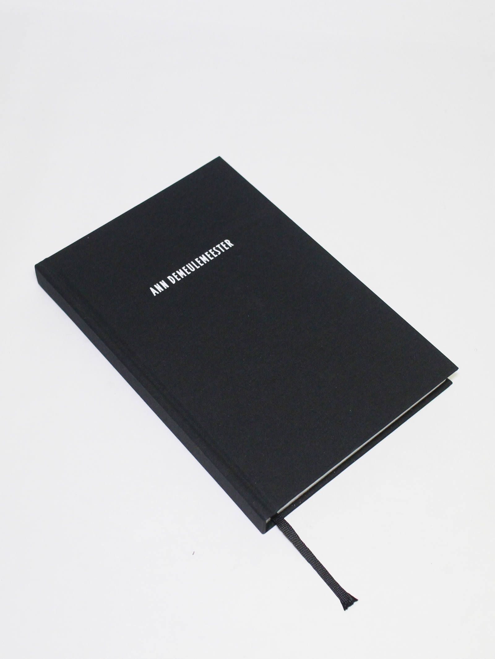 ロゴ ハードカバーノート -   Logo hardcover notebook