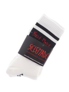 ロゴプリントソックス LOGO SOCKS