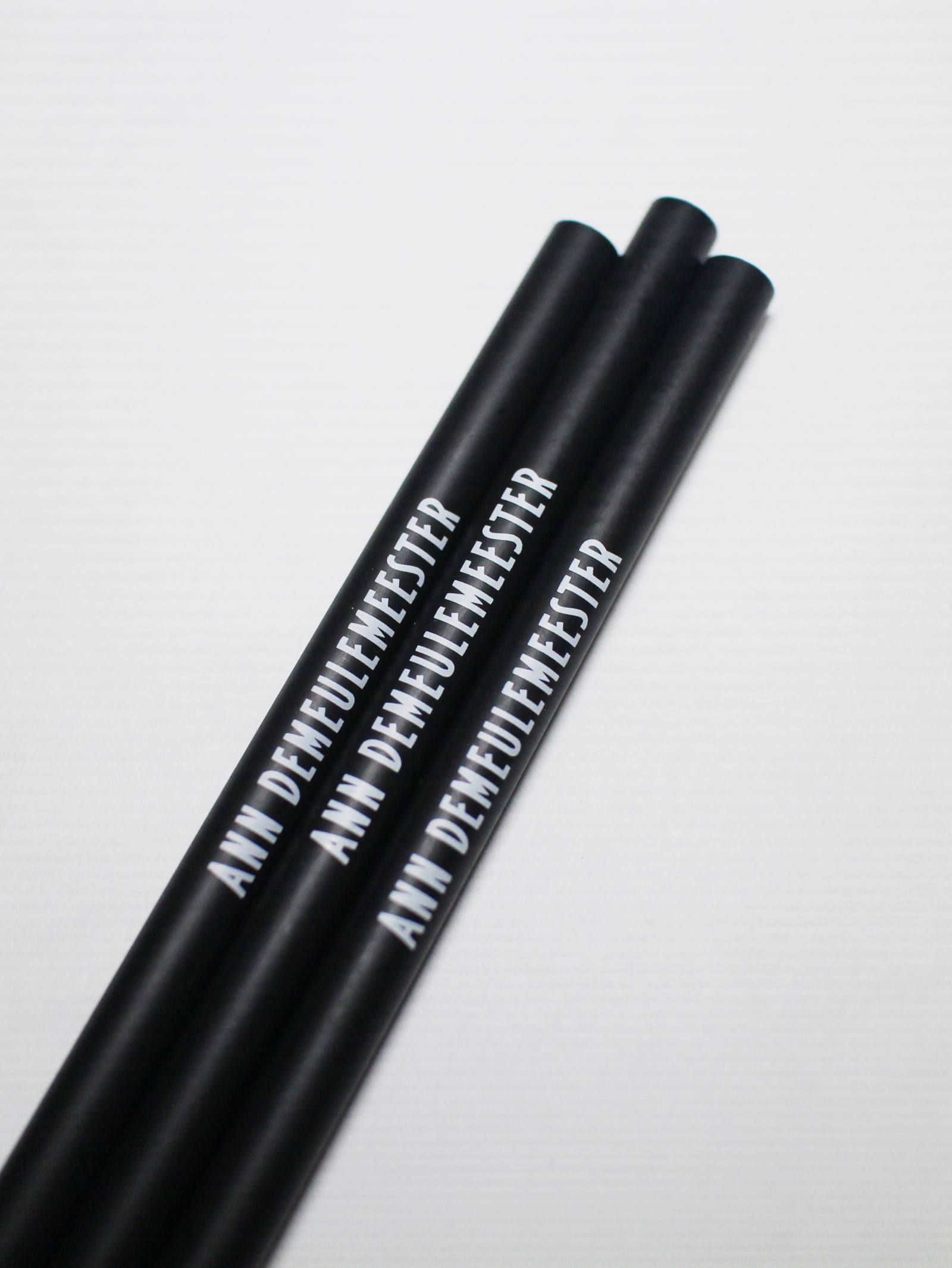 鉛筆3本セット -  pencil set