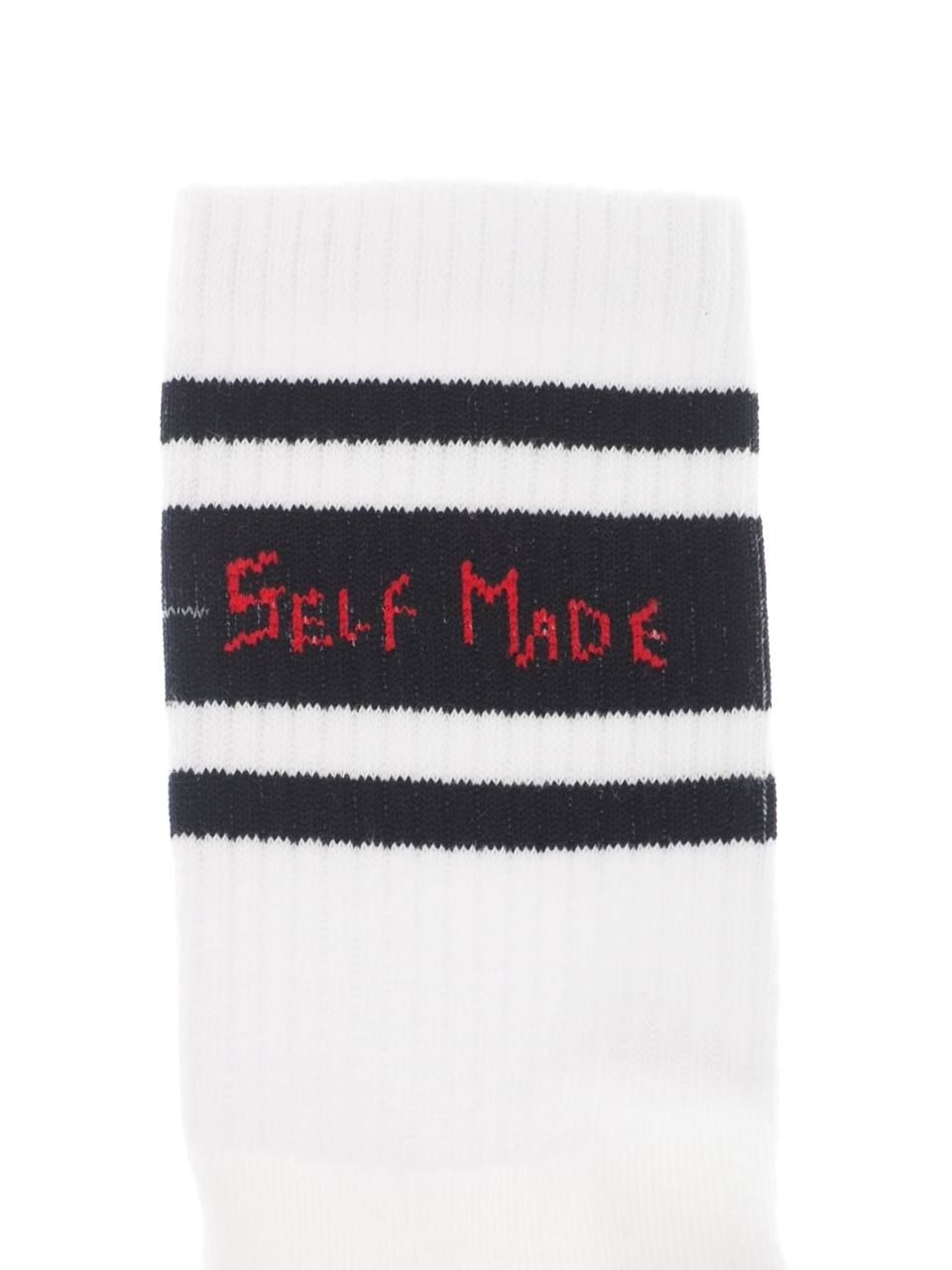 ロゴプリントソックス LOGO SOCKS