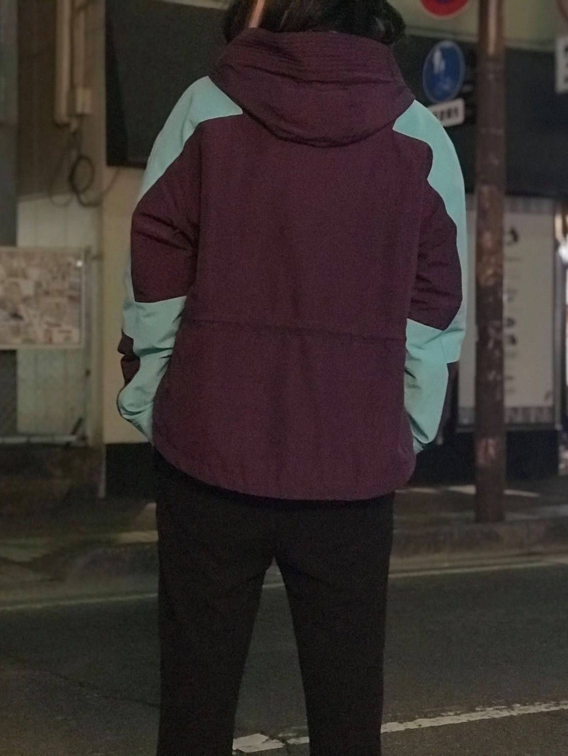 アンタークティカ マウンテンパーカー Antarctica Mountain Parka PURPLE