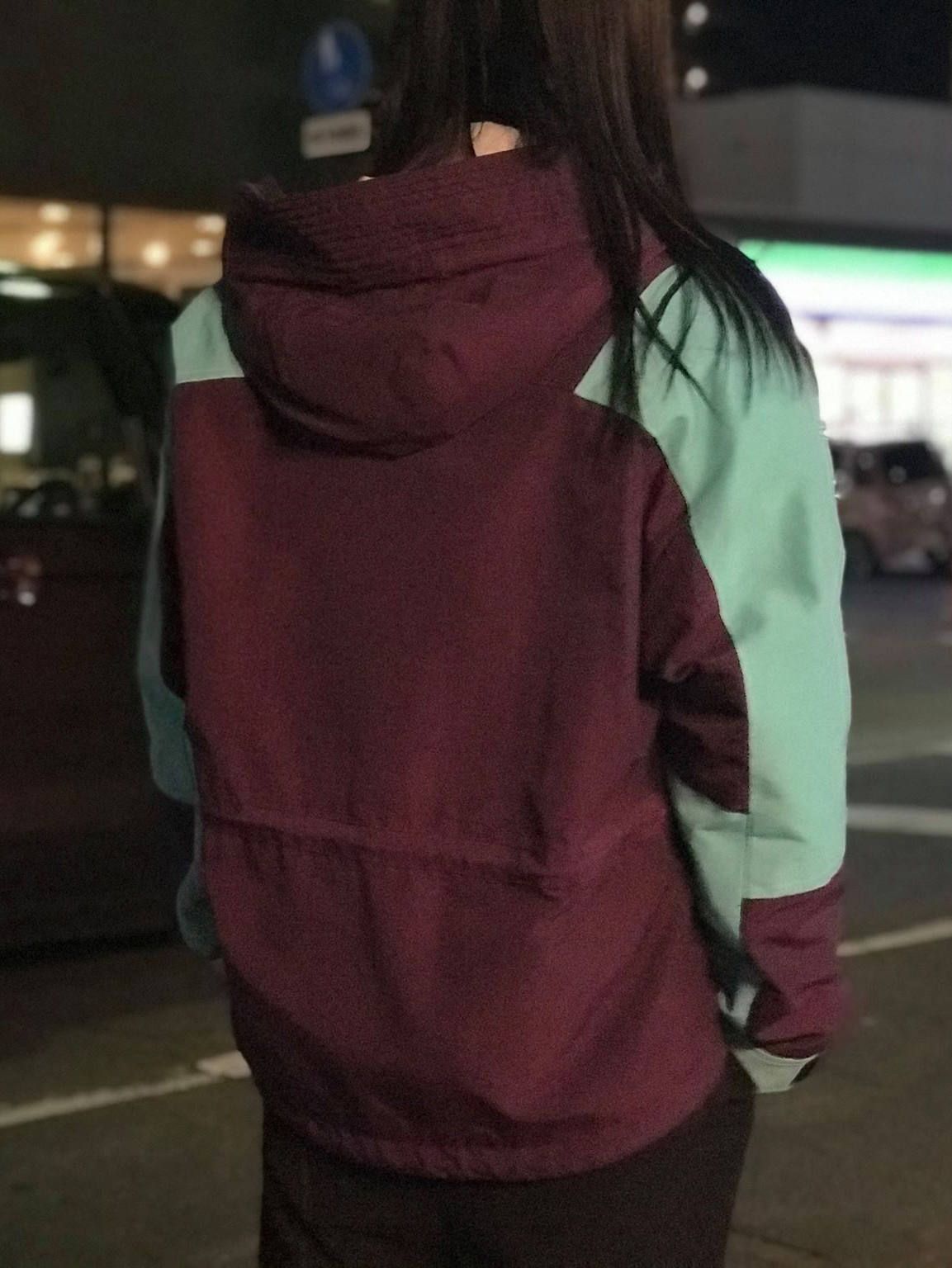 アンタークティカ マウンテンパーカー Antarctica Mountain Parka PURPLE