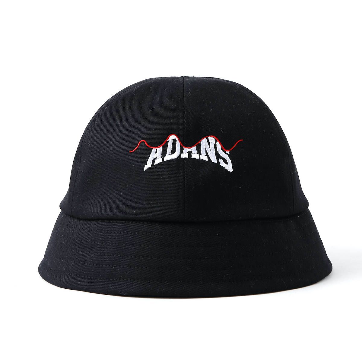 シグネチャーロゴバケットハット ERACER LOGO HAT - BLACK
