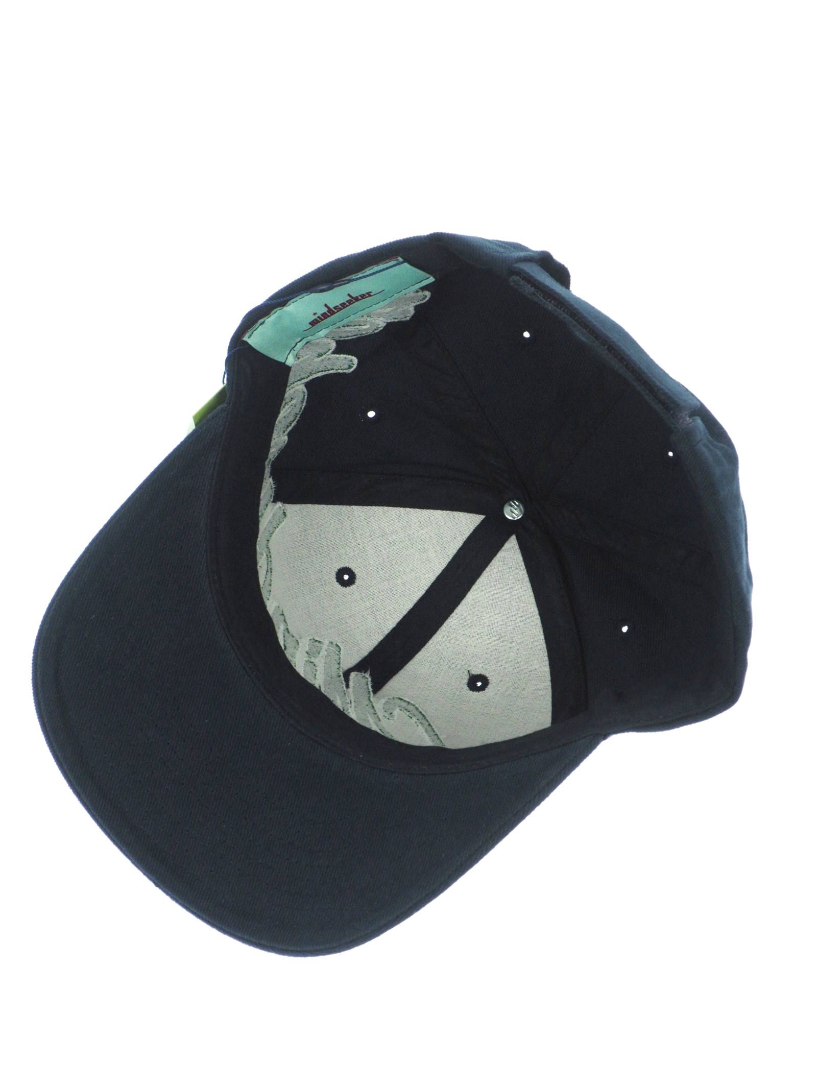 ロゴキャップ Logo Cap NAVY