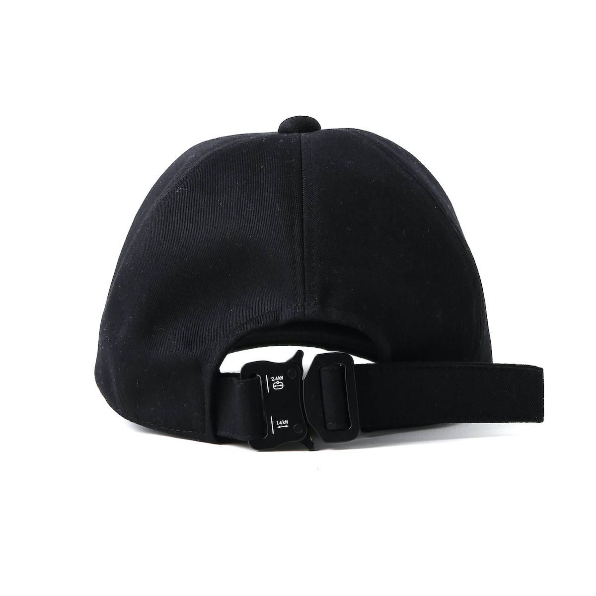 シグネチャーロゴキャップ ERACER LOGO CAP - BLACK