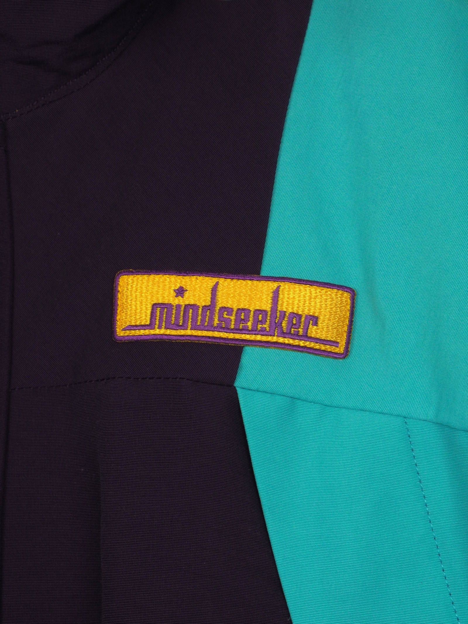 アンタークティカ マウンテンパーカー Antarctica Mountain Parka PURPLE