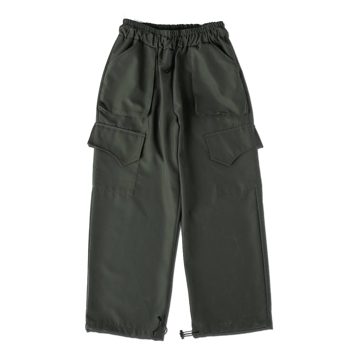 lig. ワイドカーゴパンツ リグドット wide cargo pantsの+urbandrive.co.ke