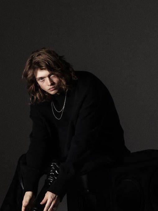 NIL DUE / NIL UN TOKYO - LONG SLEEVE KNIT | STORY