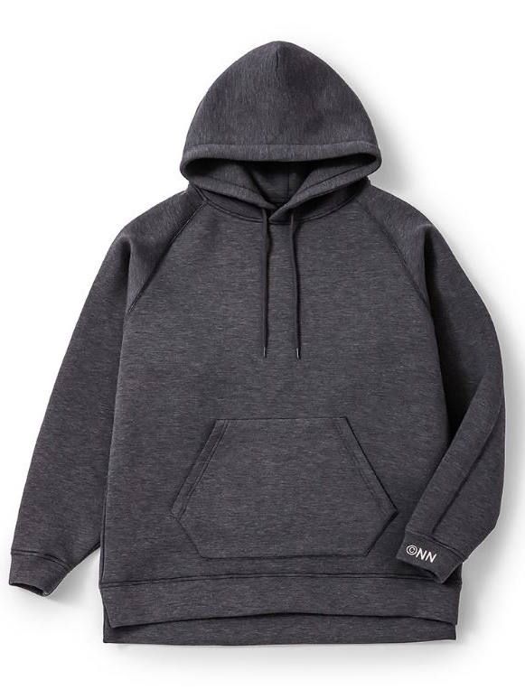 NIL DUE / NIL UN TOKYO フーディ NIL DUE / NIL UN TOKYO - 【25SS】エンブロイダリー オープン