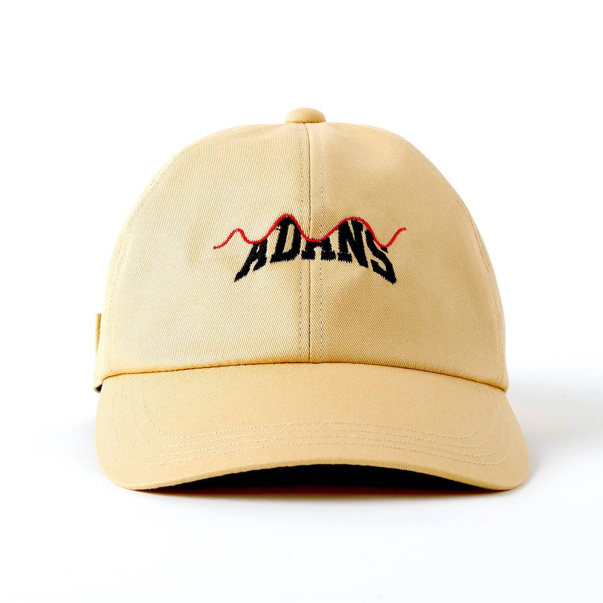 シグネチャーロゴキャップ ERACER LOGO CAP - BEIGE