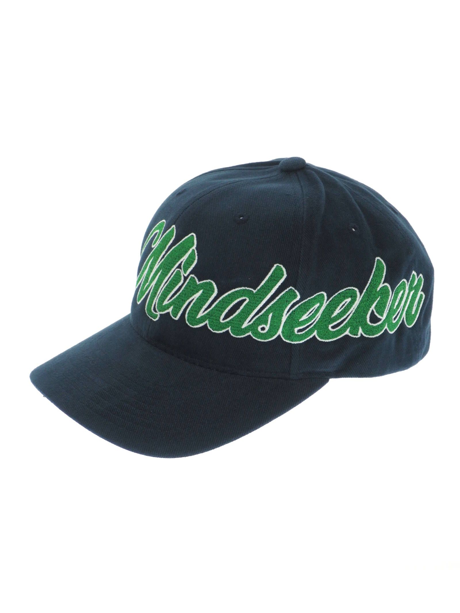 mindseeker - ロゴキャップ Logo Cap NAVY | STORY