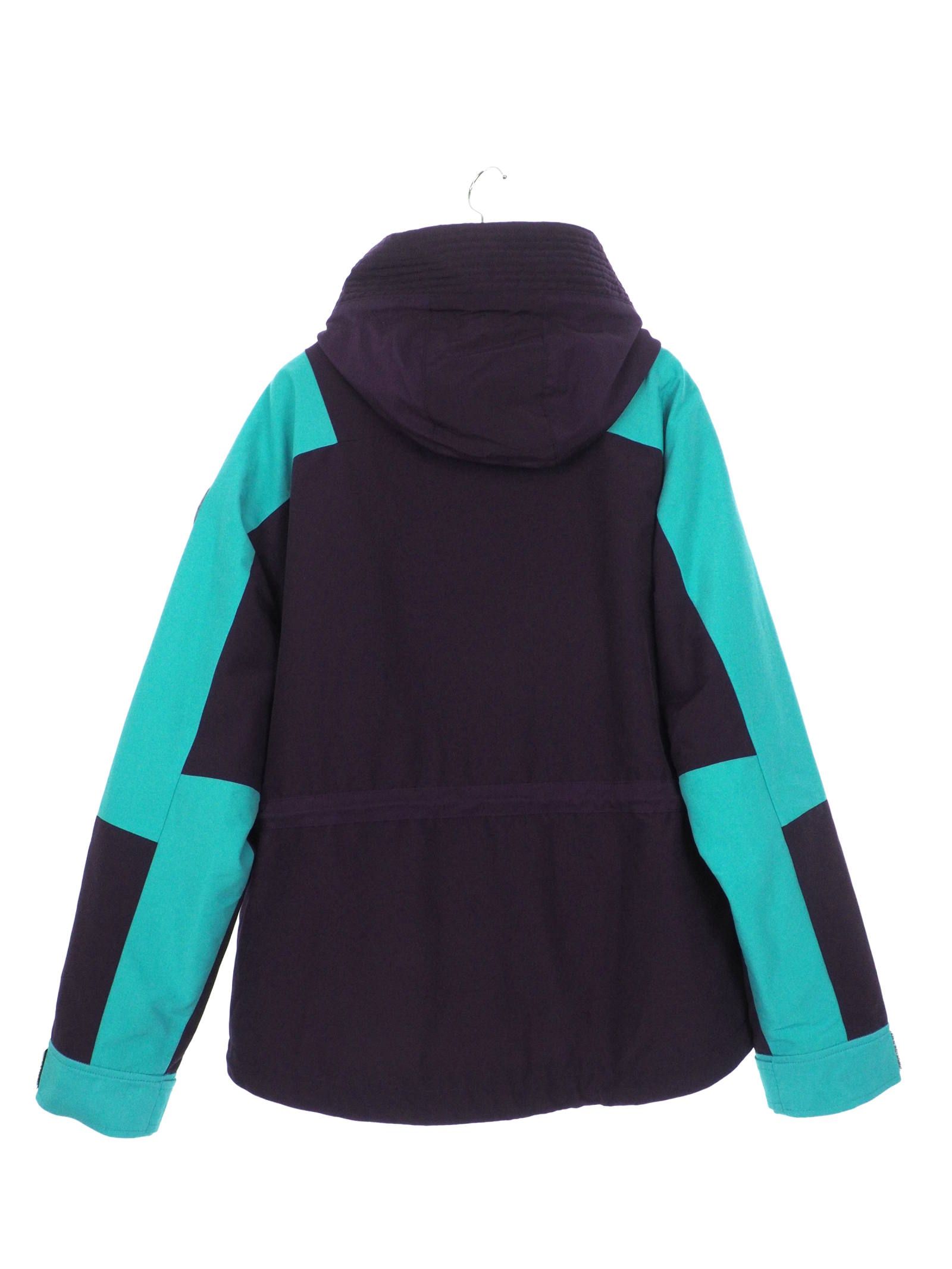 アンタークティカ マウンテンパーカー Antarctica Mountain Parka PURPLE