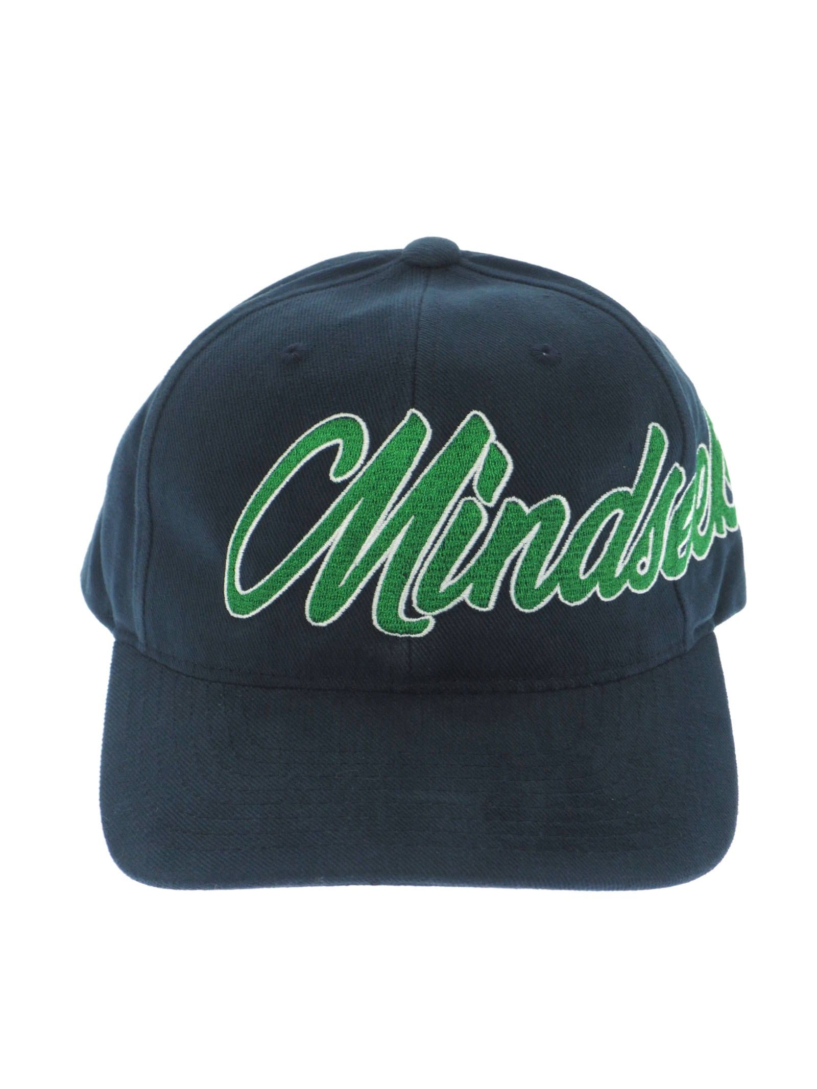 mindseeker - ロゴキャップ Logo Cap NAVY | STORY