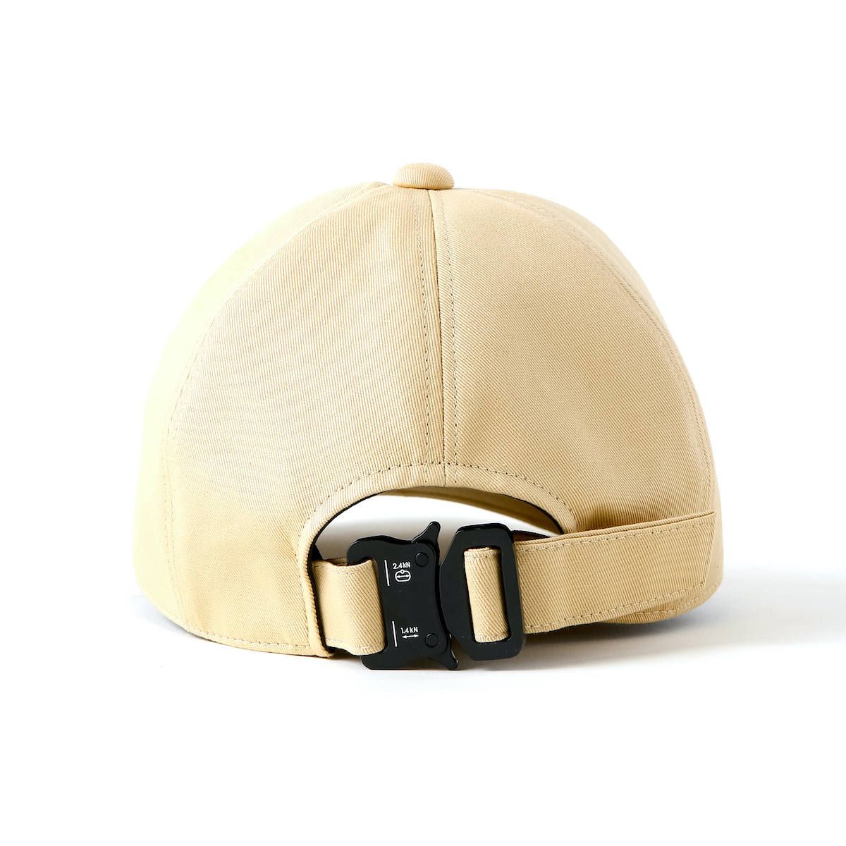 シグネチャーロゴキャップ ERACER LOGO CAP - BEIGE