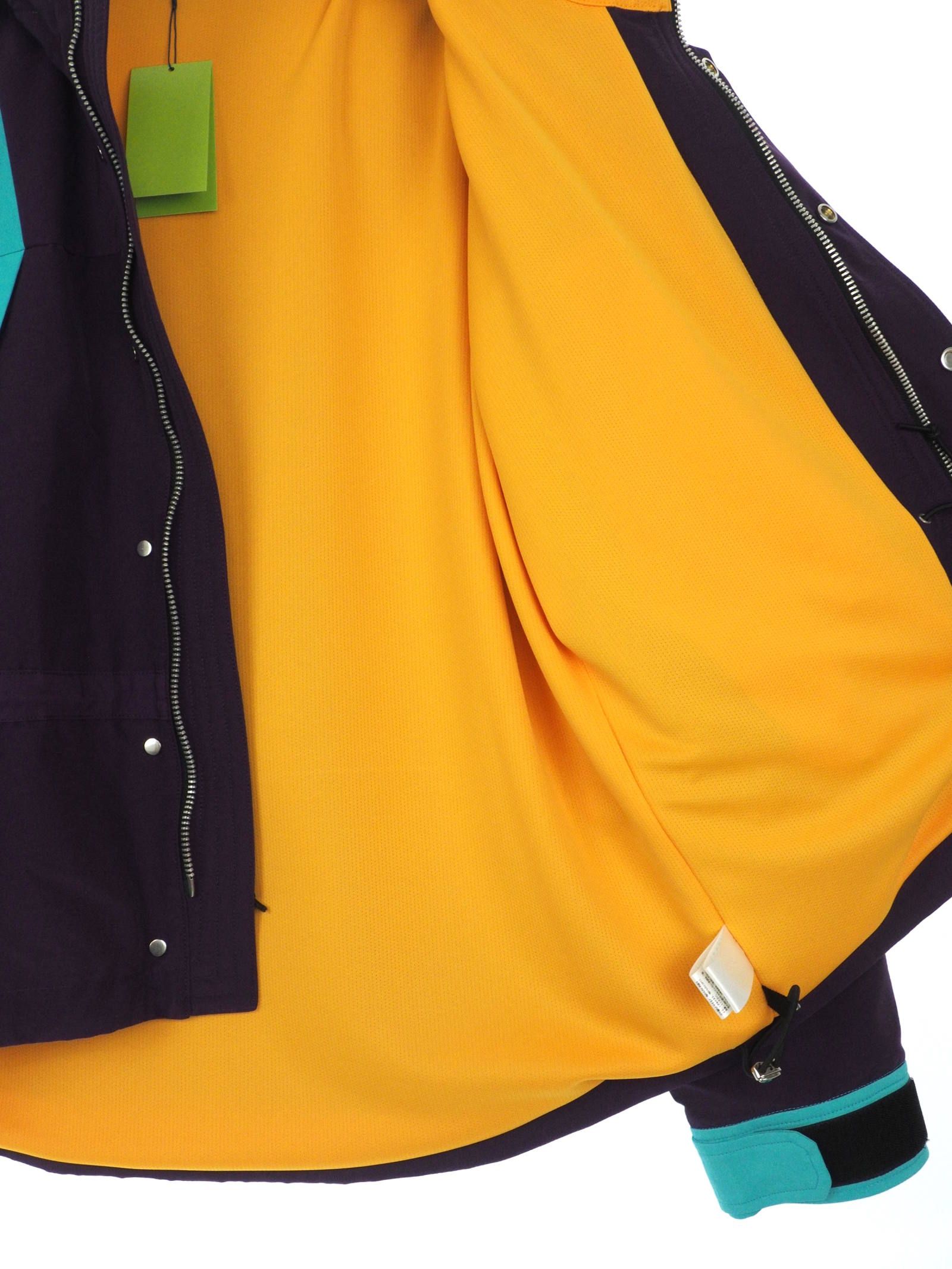 アンタークティカ マウンテンパーカー Antarctica Mountain Parka PURPLE