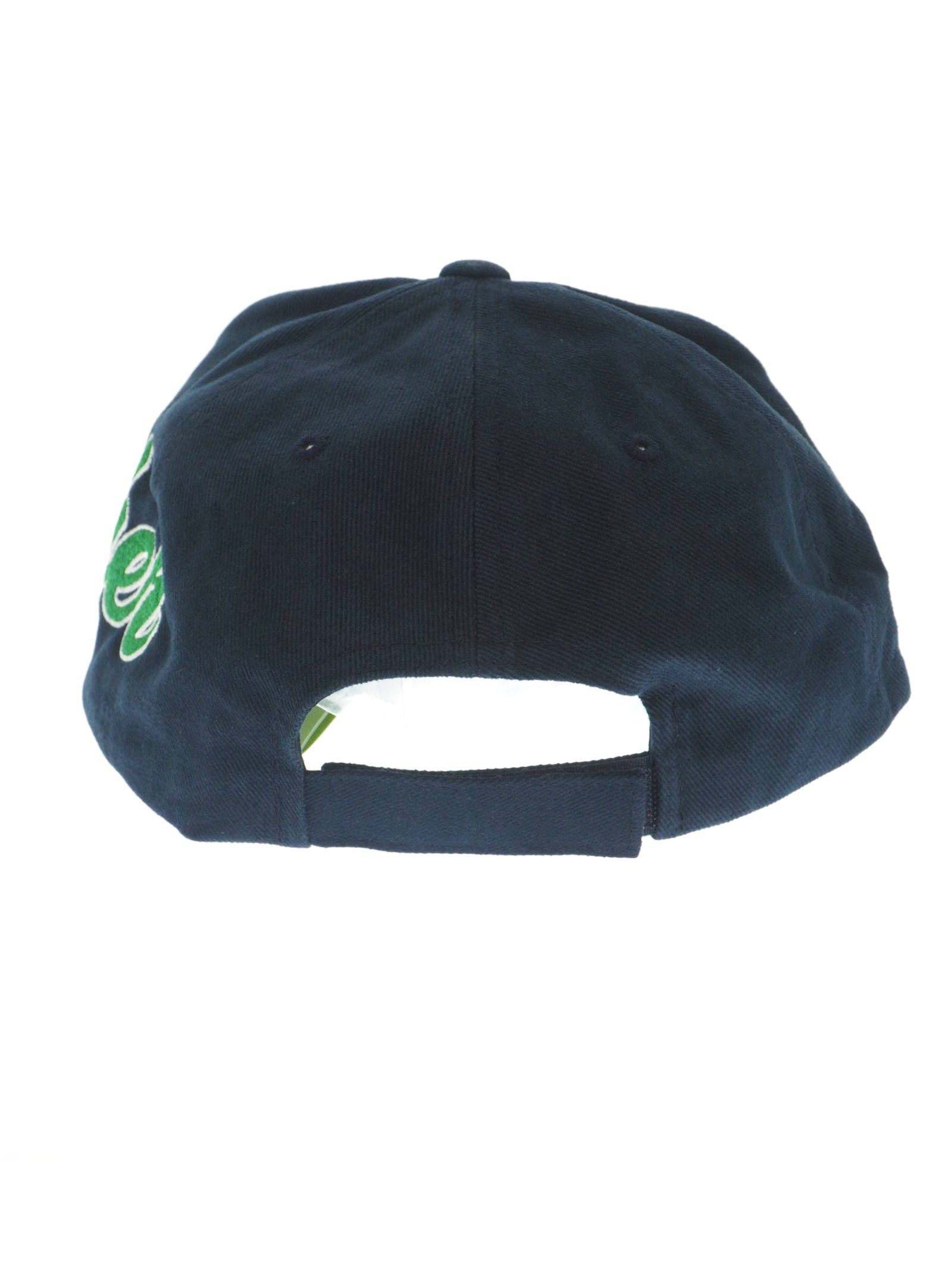 ロゴキャップ Logo Cap NAVY