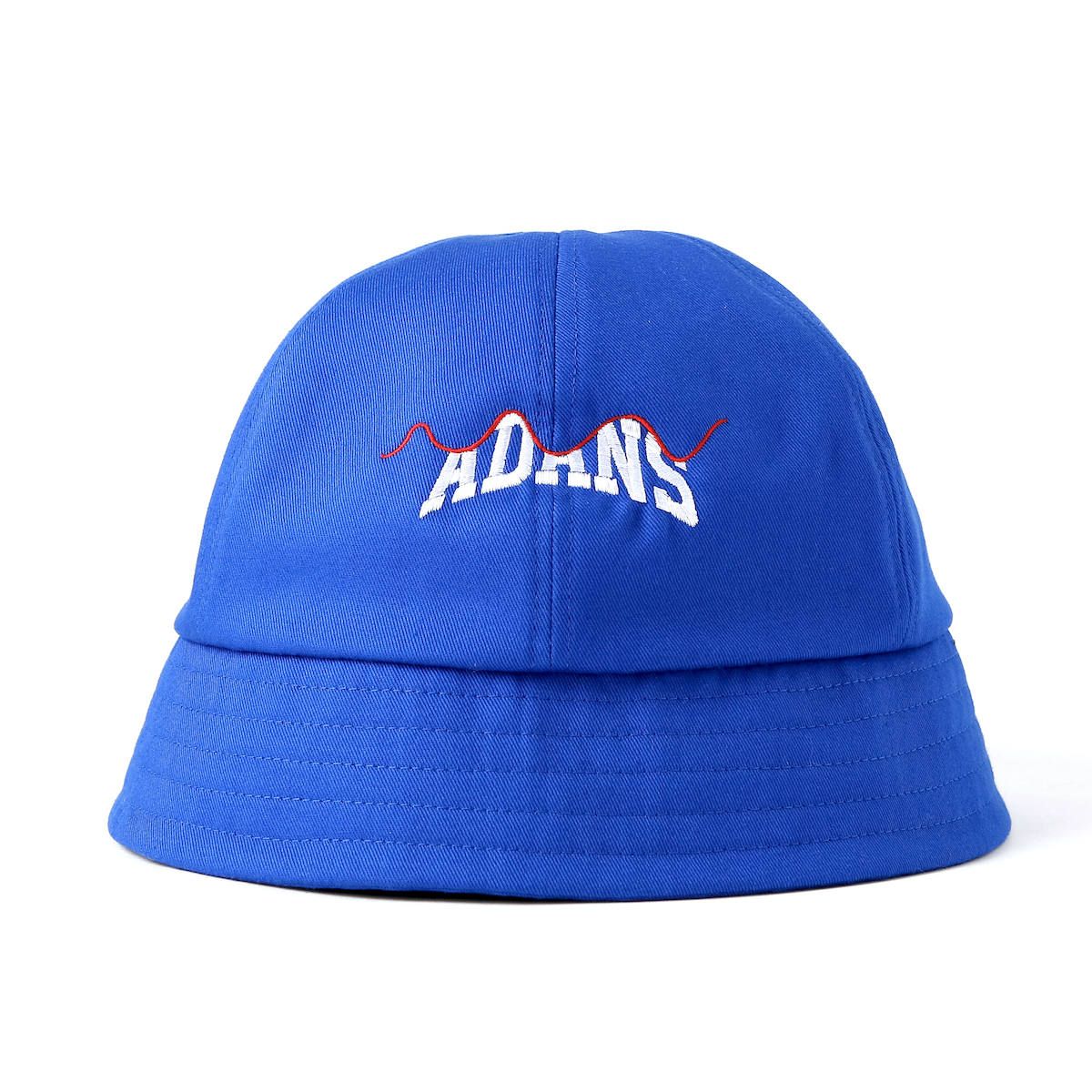シグネチャーロゴバケットハット ERACER LOGO HAT - BLUE