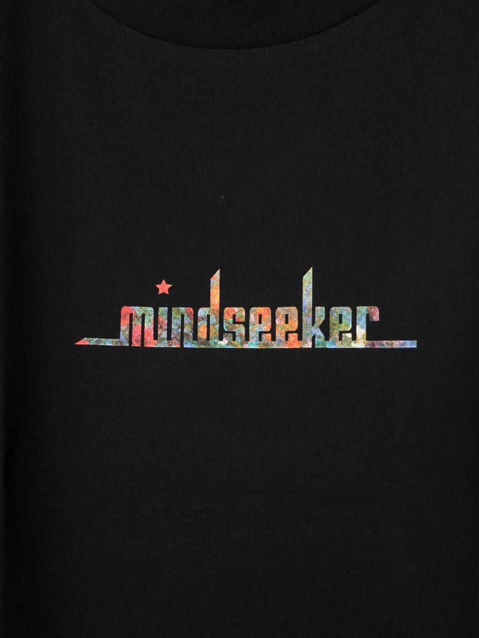 モネロゴ 半袖 Tシャツ MONE Logo Short Sleeve Tee BLACK
