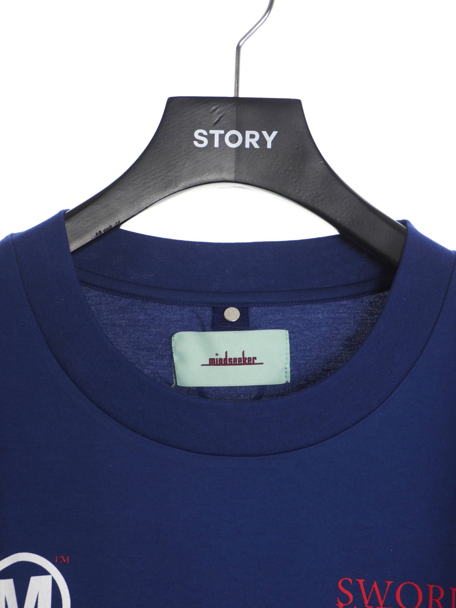 オリンピック 半袖 Tシャツ Olympic Short Sleeve Tee BLUE