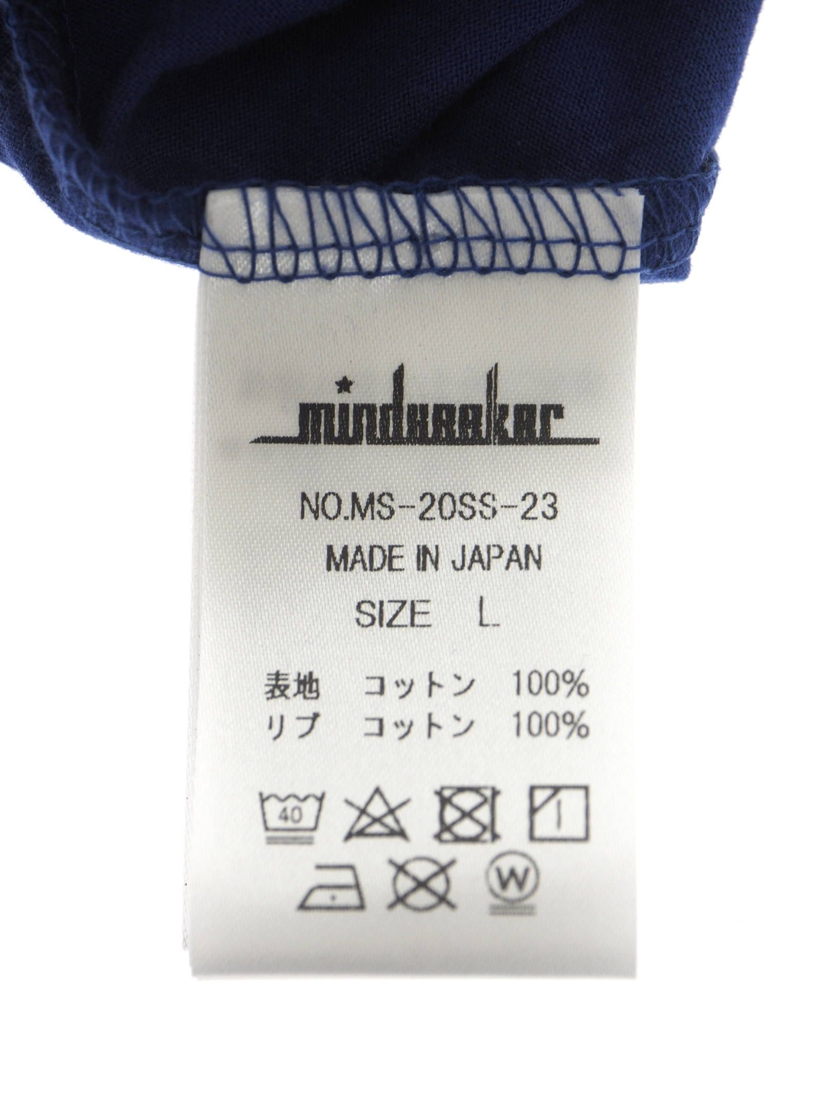 オリンピック 半袖 Tシャツ Olympic Short Sleeve Tee BLUE