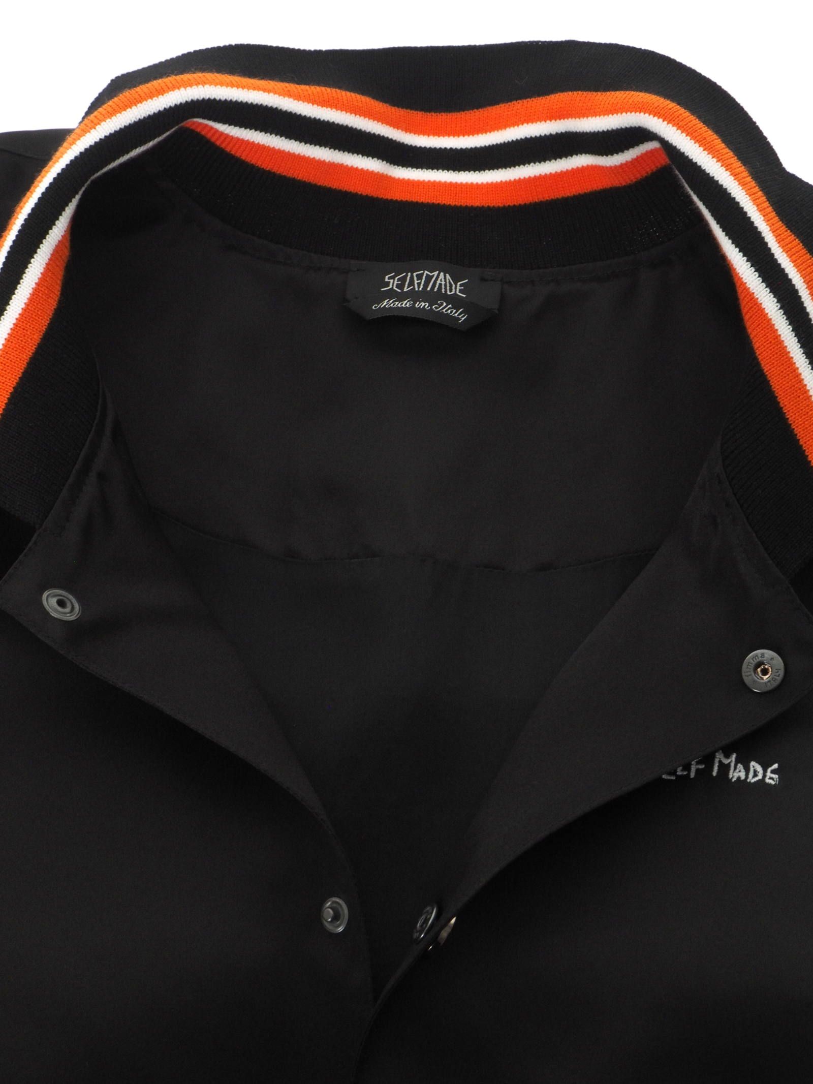 ドリームチェイサー ボンバージャケット DREAM CHASER BOMBER JACKET BLACK