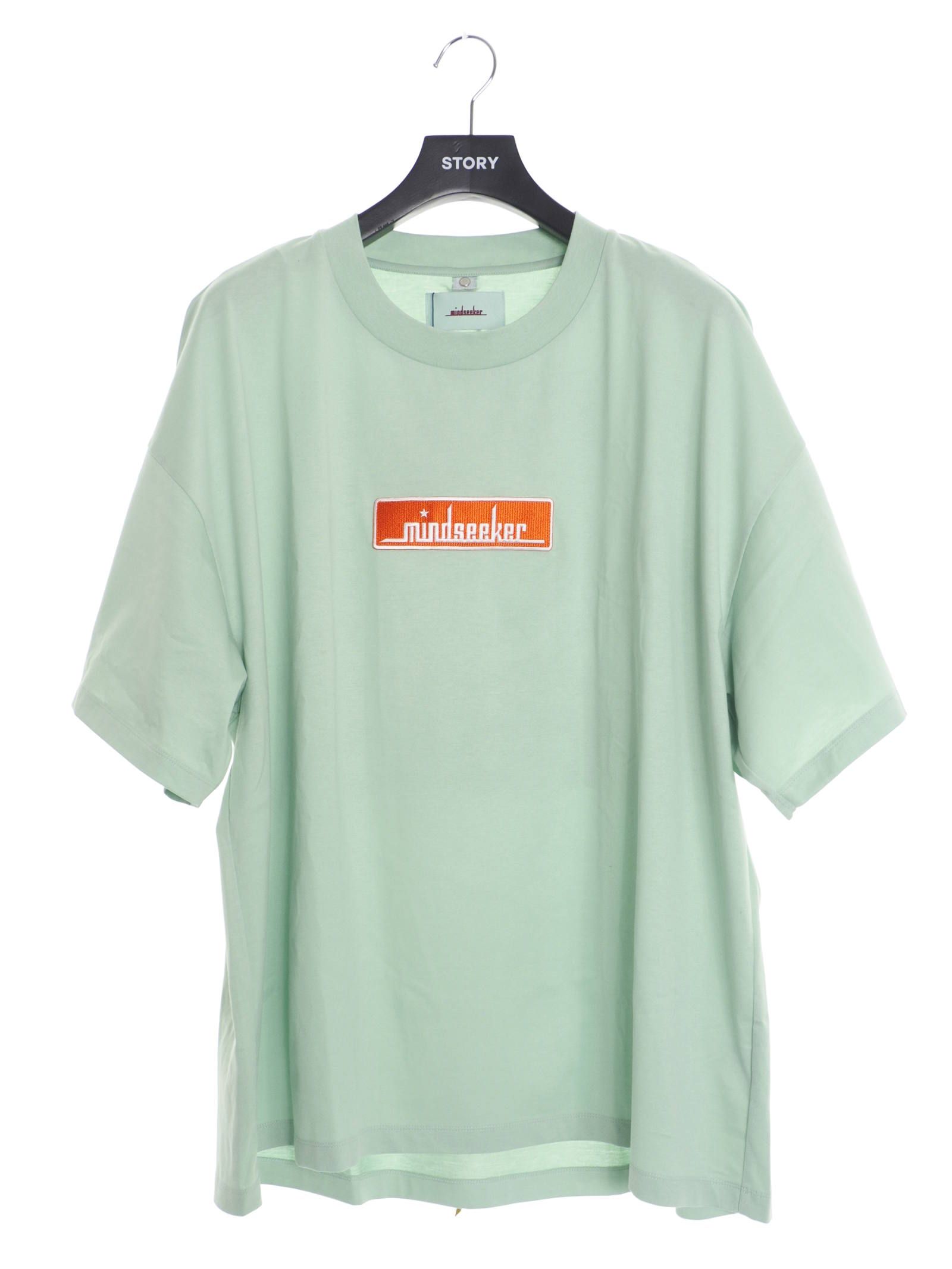 mindseeker - ボックスロゴ 半袖 Tシャツ Box Logo Short Sleeve Tee