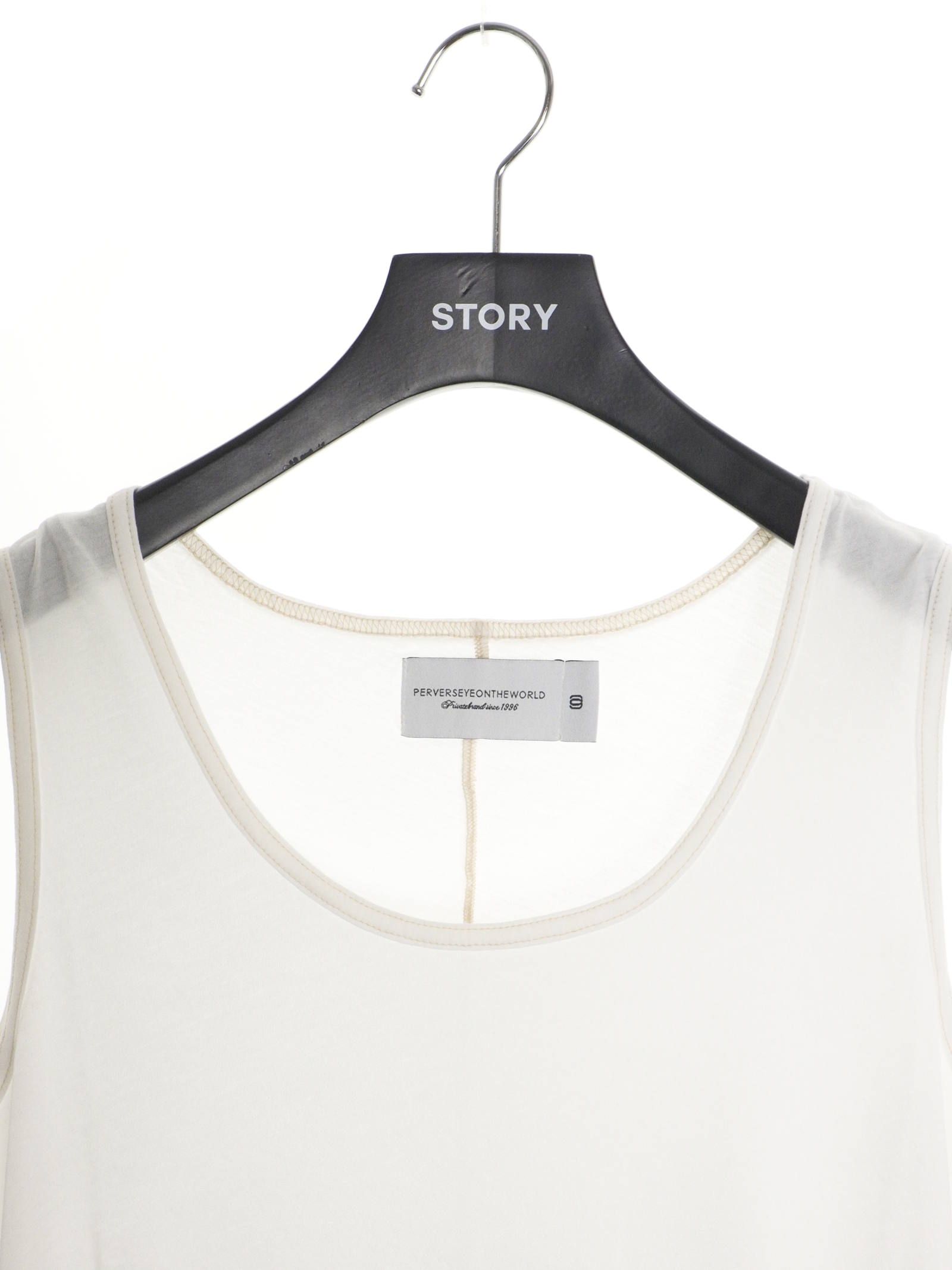 ロングタンクトップ LONG TANK TOP - OFF