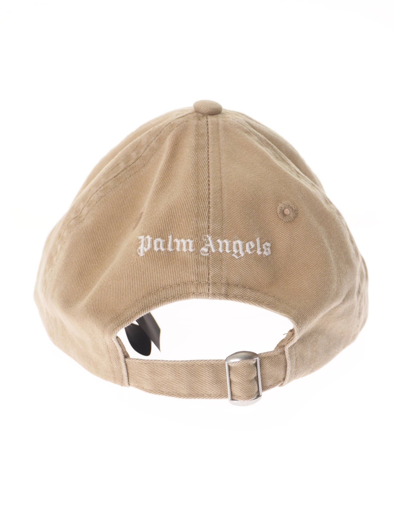 PALM ANGELS ♤ クラシック ロゴ キャップ - www 