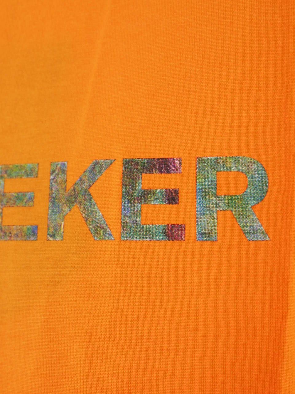 モネロゴ 半袖 Tシャツ MONE Logo Short Sleeve Tee ORANGE