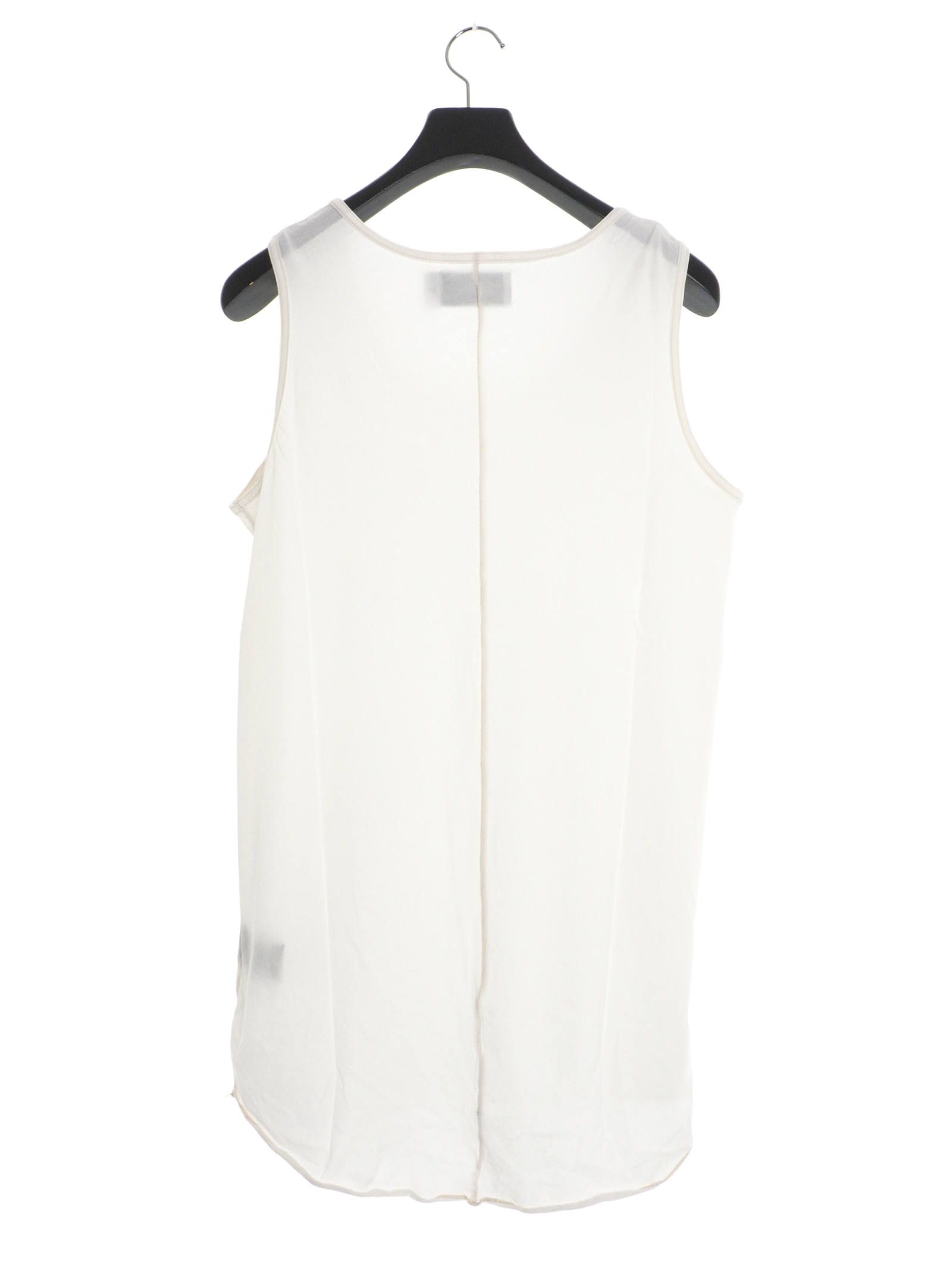 ロングタンクトップ LONG TANK TOP - OFF