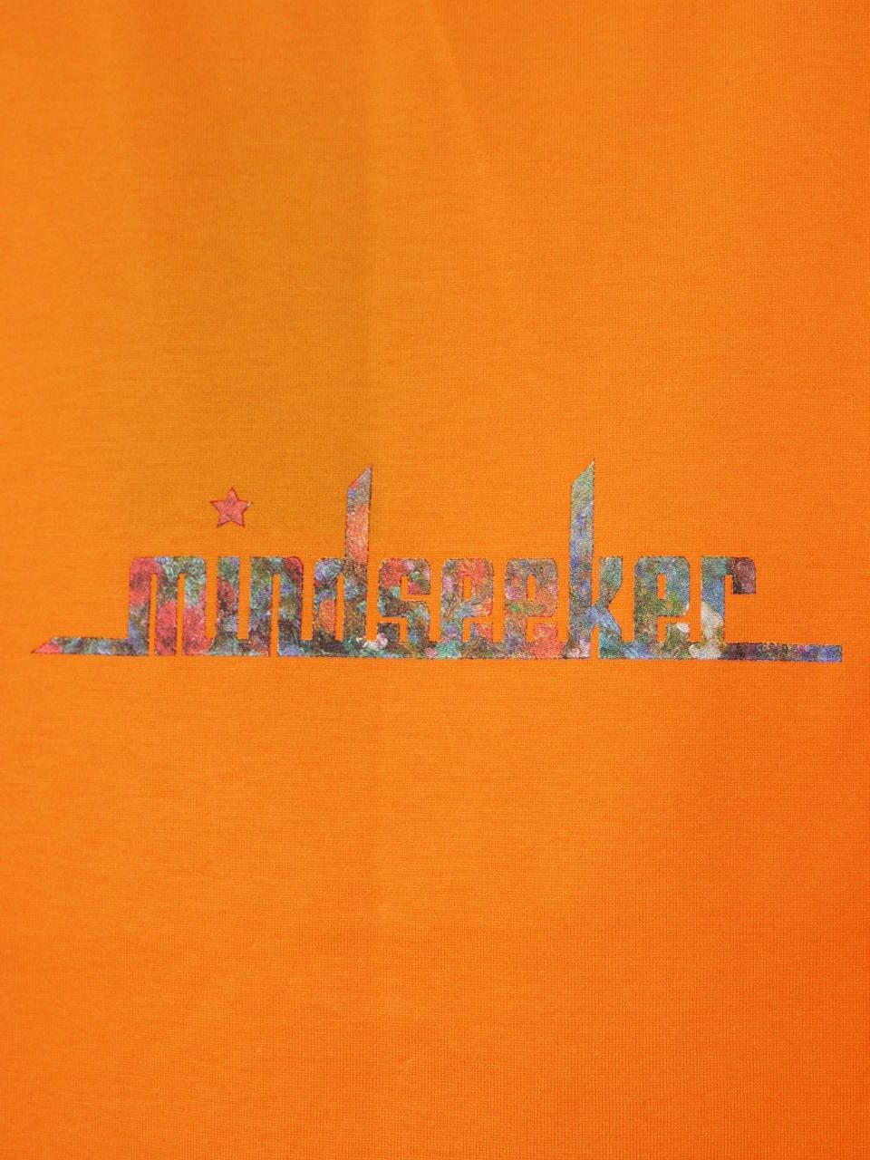 モネロゴ 半袖 Tシャツ MONE Logo Short Sleeve Tee ORANGE