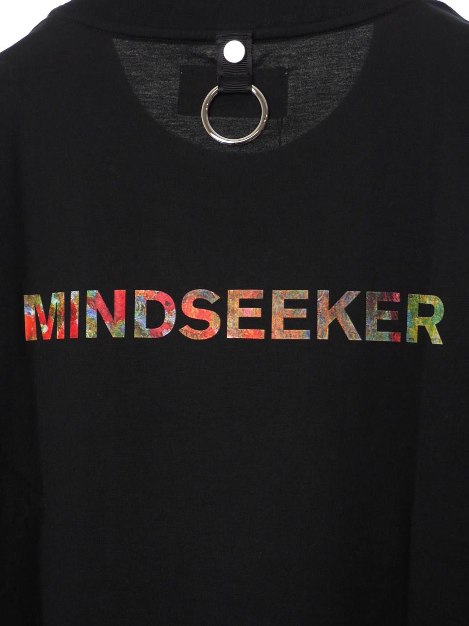 モネロゴ 半袖 Tシャツ MONE Logo Short Sleeve Tee BLACK