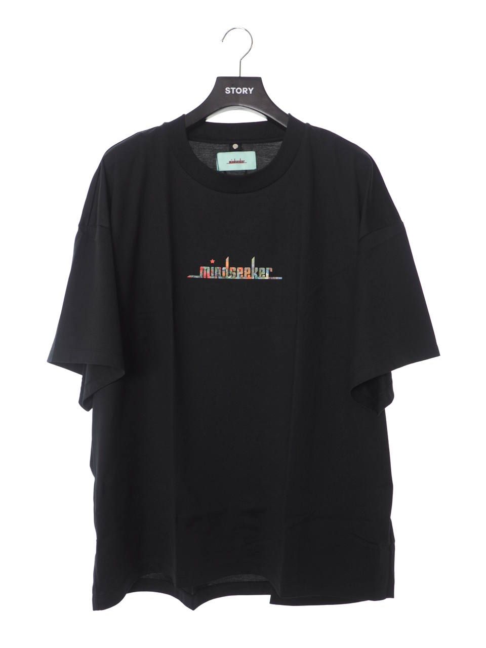トップス mindseeker / HIGH END TEE / BLACK file.jpg