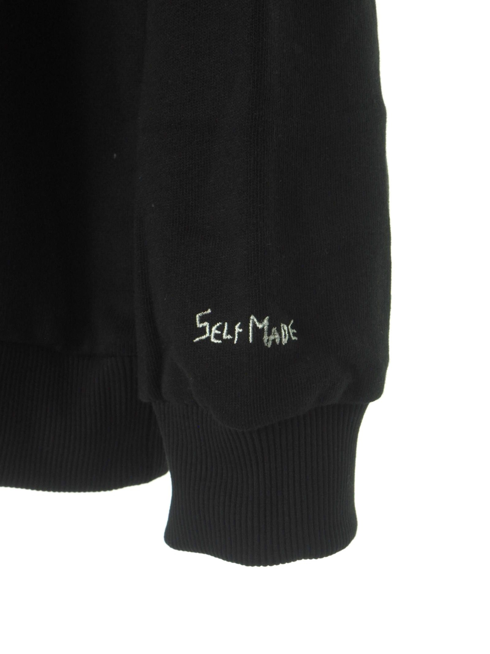 ドリームチェイサー ロゴパーカー / DREAM CHASER HOODIE / ブラック