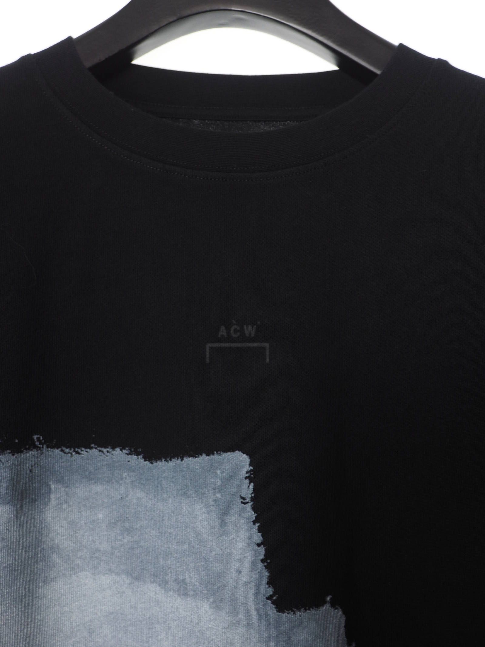【新品タグ付】A-COLD-WALL インサイドアウト ワッペン Tシャツ