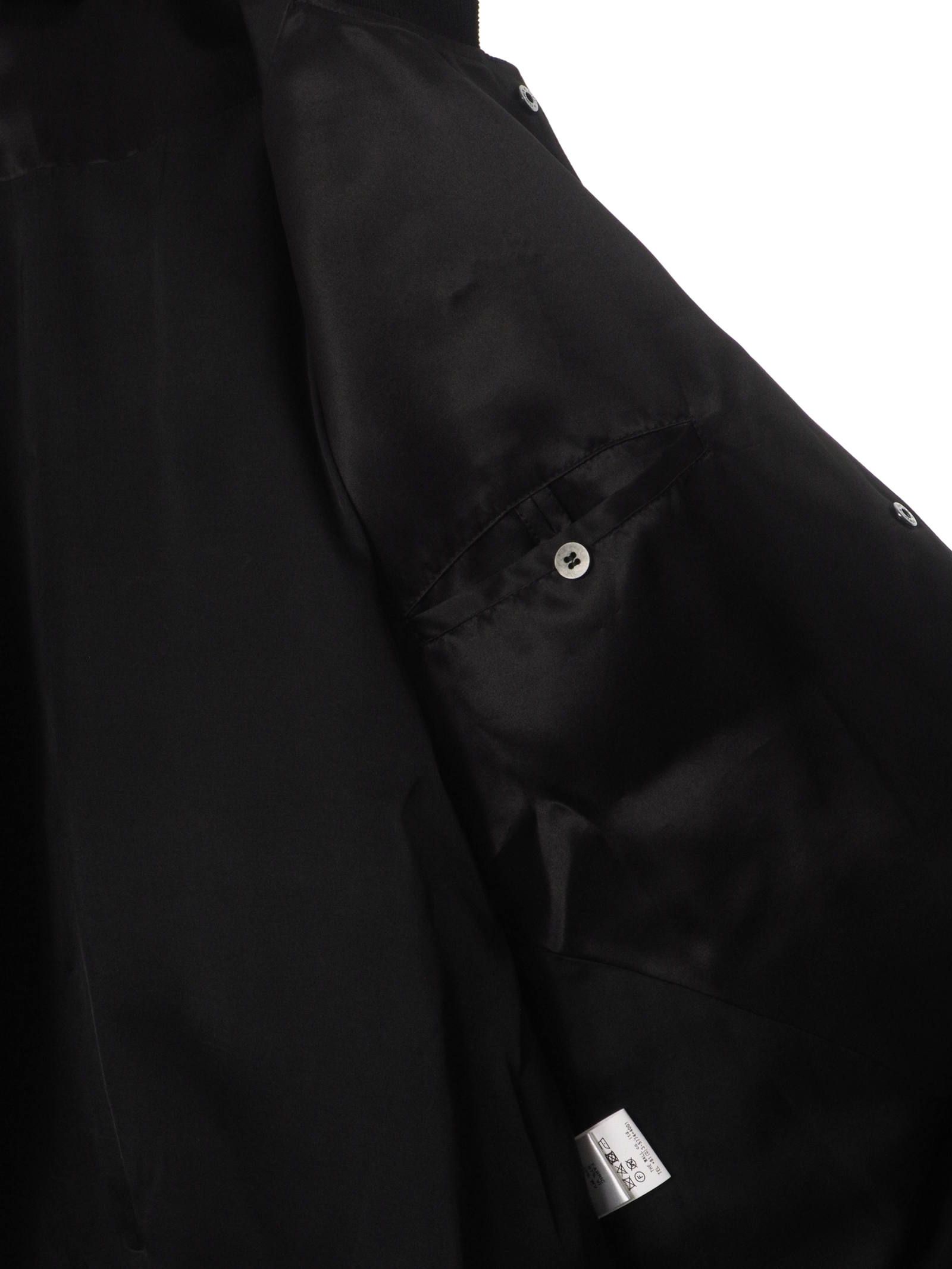 ドリームチェイサー ボンバージャケット DREAM CHASER BOMBER JACKET BLACK